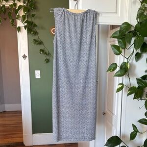 MICHAEL Michael Kors Monochrome Patterned Dress